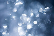 Foto: Abstract sparkling blue light background Abstract sparkling blue light background