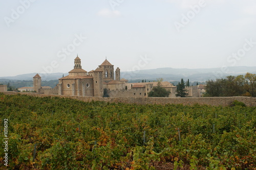 Photo: Kloster Poblet Kloster Poblet