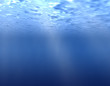 Unter Wasser