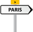 Direction Paris