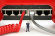 IP Telephony concept