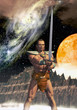 fantasy warrior fantasy warrior