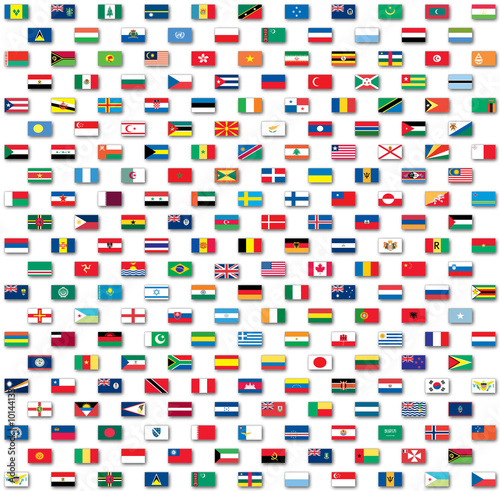 World+flags