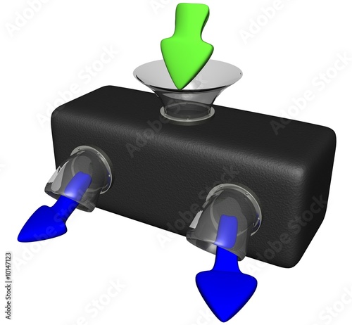 Illustration: Analyzer Analyzer