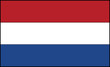 FLAG OF NEDERLAND