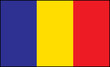 Drapeau ROUMANIE