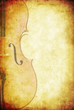 Musical grunge background. Musical grunge background.