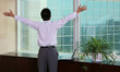 Asian businessman