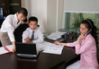 Business people
