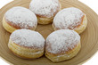 Krapfen, Faschingskrapfen