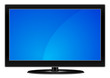 TV LCD - vector TV LCD - vector