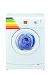 Washing machine energy saving scale