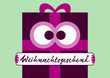 Weihnachtsgeschenk