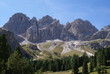paesaggio montano