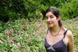 women in nature
