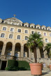 palmiers du palais