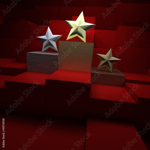 Illustration: Trophy collection 14 Trophy collection 14