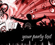party flyer