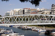 Canal Saint Martin Bastille Paris Canal Saint Martin Bastille Paris