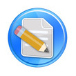 document - pencil icon