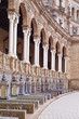 Photo: Plaza de españa de Sevilla Plaza de españa de Sevilla