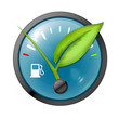 Nature Fuel Level Nature Fuel Level