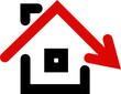 dévaluation maison