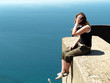This foto was made in Balaklava (near from Sevastopo) at summer.