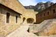 Enceinte intérieure de villefranche-de-conflent Enceinte intérieure de villefranche-de-conflent