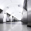 modern subway station. moscow. russia. modern subway station. moscow. russia.