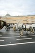 Palace Square, St Petersburg, Russia
