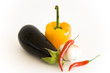 vegetables