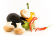 vegetables