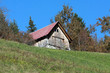 Grenier de montagne