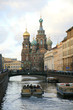 Savior on Spilled Blood, Saint Petersburg, Russia