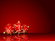 Christmas baubles