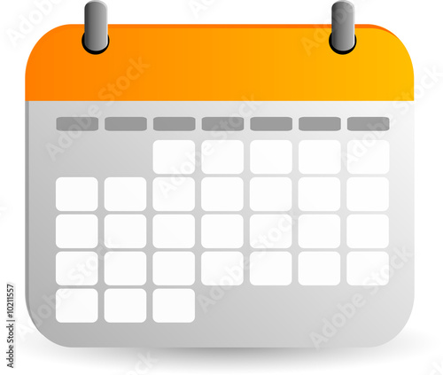 calendar date icon. Calendar Icon