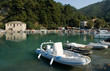 Skala Potamias port, Thasos island, Greece