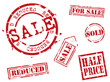 Rubber stamp series