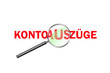 Kontoauszüge Kontoauszüge