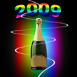 champagne du nouvel an