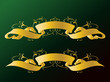 Simple Illustration for Arabic Ornamint Symbols and Backgrounds