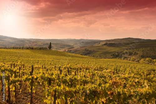 tramonto