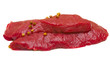 Deux tranches de viande