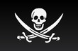 Drapeau pirate