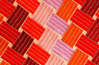 ����: Textile pattern - can be used as a background � Elnur #10237978