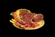 Italienische Wurst Schinken ®