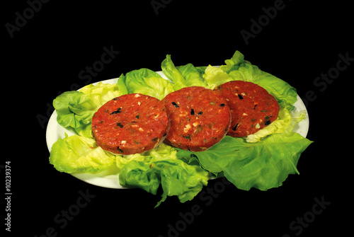 Photo: gastronomia italiana ® hamburger gastronomia italiana ® hamburger