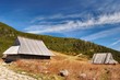 Small cabins (cottages) in Tatras