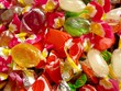 Bonbons emballés